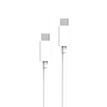My Way USB Type-C 1m kabelis White