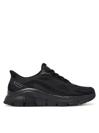 Laisvalaikio batai Skechers Flex - Zayder 233218 Juoda