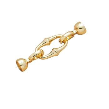 Papuošalų užsegimas, Single Row Buckle