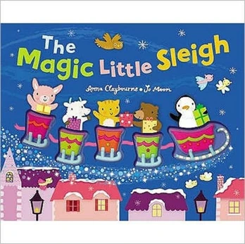 Magic Little Sleigh