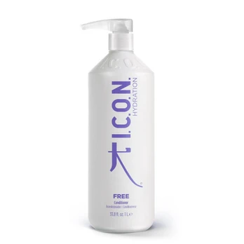 I.C.O.N. Free Moisturizing Conditioner Drėkinantis kondicionierius, 1000ml