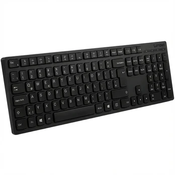 Lenovo Professional Wireless Rechargeable Klaviatūra-German