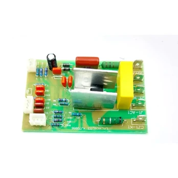 Elektronikos plokšte J3+AC2+CZ