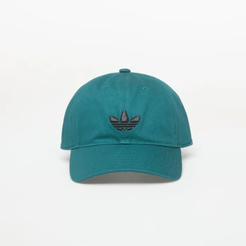 adidas Adicolor Baseball Cap Rich Green - Dydis M (KV6963 Kitos kepurės)