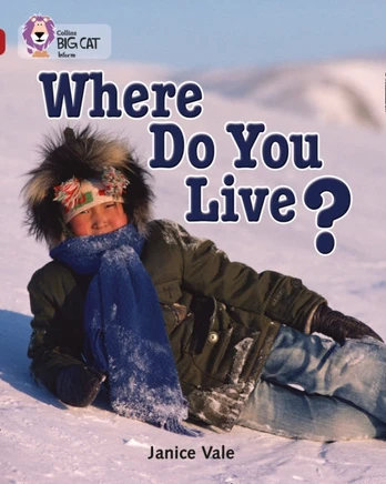 Where Do You Live?, Band 14/Ruby