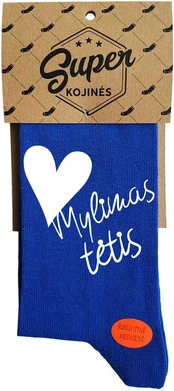 Kojinės "Mylimas tėtis"