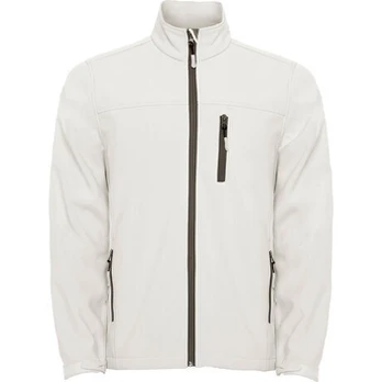 Striukė vyrams Softshell, balta
