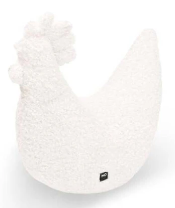 Sėdmaišis Chikalleta Fluffy Layer, snowdrop
