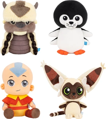 Avatar The Last Airbender - Classic Plush (AVTL0058)