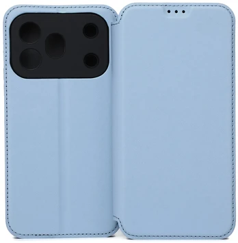 Dėklas Telforceone Smart Touch case for Honor 600 Pro light mėlynas