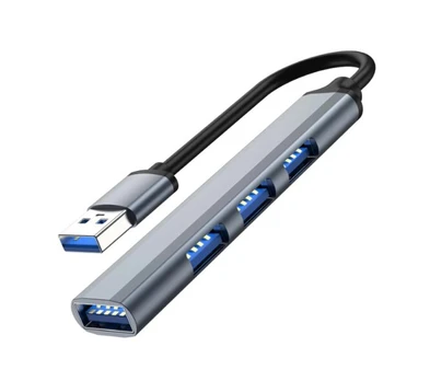 USB šakotuvas AK340