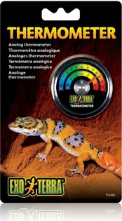 Exoterra - Thermometer Round kaina