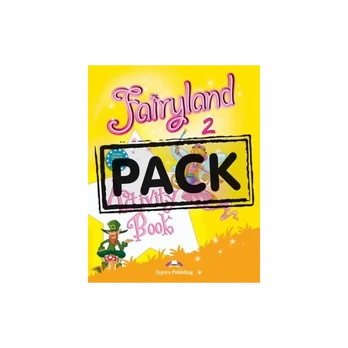Fairyland 2 Workbook (pratybos)