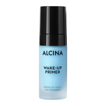 ALCINA Gaivinantis makiažo pagrindas Wake-up Primer, 35 ml