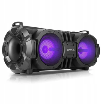 Namų kino sistema Real-El X-737