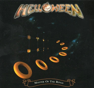 CD Helloween – Master Of The Rings