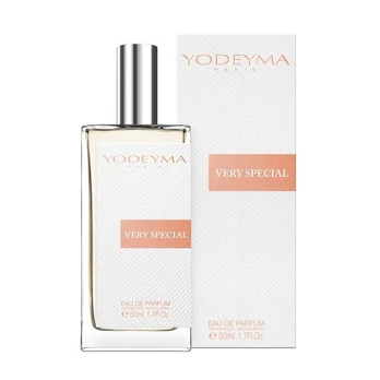 Kvapusis vanduo Yodeyma Very Special EDP moterims, 50 ml