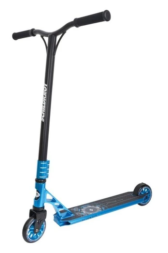Triukinis paspirtukas Flipwhip, mėlynas