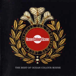 CD Ocean Colour Scene - Songs For The Front Row