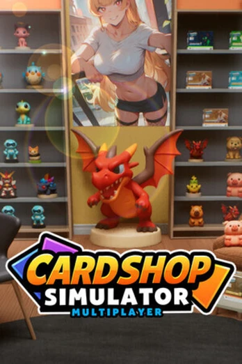 Card Shop Simulator PC