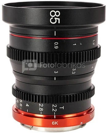 Meike MK 85mm T2.2 Canon RF