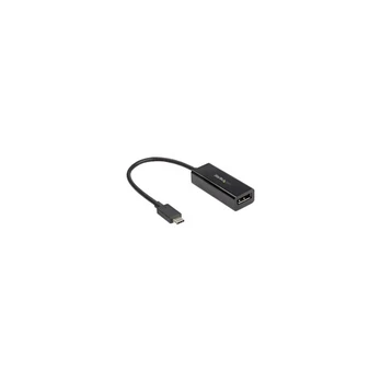 StarTech USBC TO DISPLAYPORT ADAPTER 8K/8K 30HZ - HBR3 ADAPTER