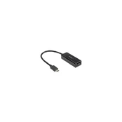 StarTech USBC TO DISPLAYPORT ADAPTER 8K/8K 30HZ - HBR3 ADAPTER kaina