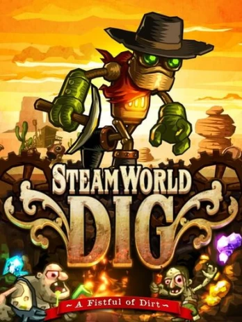 SteamWorld Dig Steam
