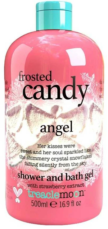 Dušo želė Treaclemoon Frosted Candy Angel, 500 ml