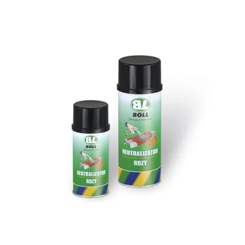 Rūdžių tirpiklis BrandName 00140191
