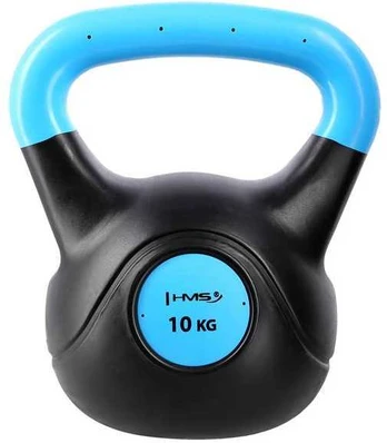 KPC10 KOMPOZICINĖ KETTLEBELL HMS