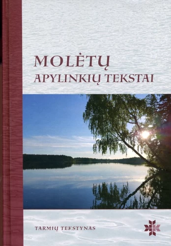 Molėtų apylinkių tekstai (su CD)