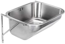 Juvel Tempra 50 vaskekar 500 x 400 x 230 mm