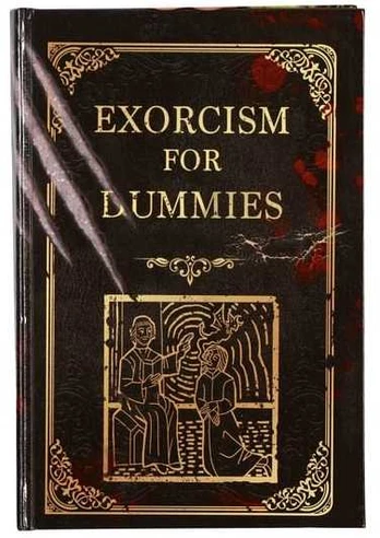 Fiesta Bog "Exorcism for dummies"
