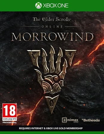 Elder Scrolls Online Morrowind Xbox
