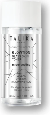 Talika - Skintelligence Glowtion - Peeling Radiance Toner - 30 ml