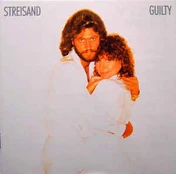 CD Barbra Streisand - Guilty