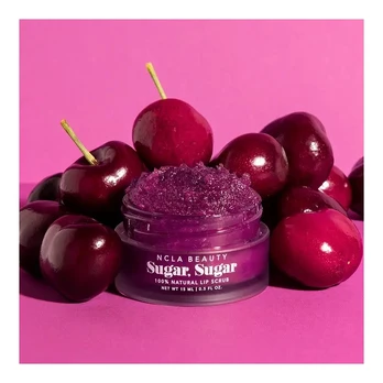 Sugar, Sugar Black Cherry lūpų šveitiklis, 15ml