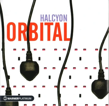 CD Orbital – Halcyon