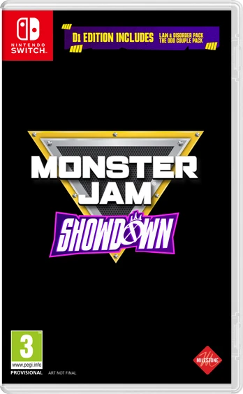 Monster Jam Showdown