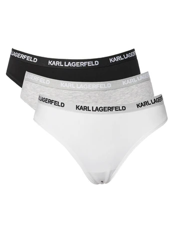 KARL LAGERFELD Stringų komplektas B1W47031 Spalvota