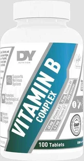Dorian Yates Nutrition Dorian Yates Vitamin B Complex 100 tabl.