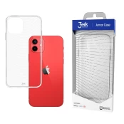Dėklas Apple iPhone 12/12 Pro - 3mk Armor Case kaina