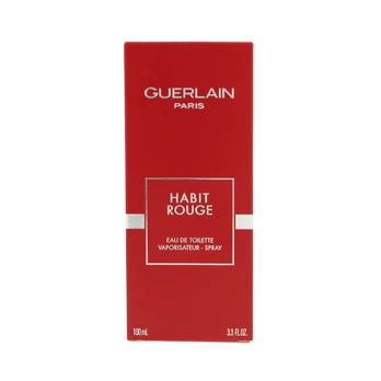 Guerlain Habit Rouge EDT 100 ml