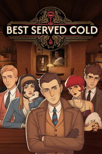 Best Served Cold PC