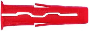 KOŁEK RAWLPLUG R-UNO-Raudonas-1000
