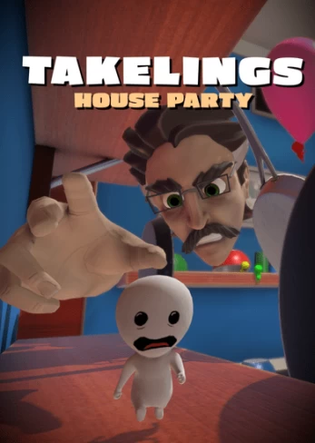 Takelings House Party VR Steam
