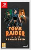Tomb Raider Iv-Vi Remaster