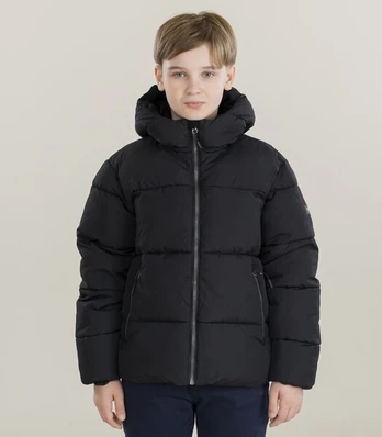 Icepeak vaikiška striukė 50001-8*990, juoda