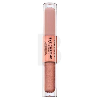 Makeup Revolution Eye Chrome Matte & Metal Liquid Eyeshadow - Life 2,2 g